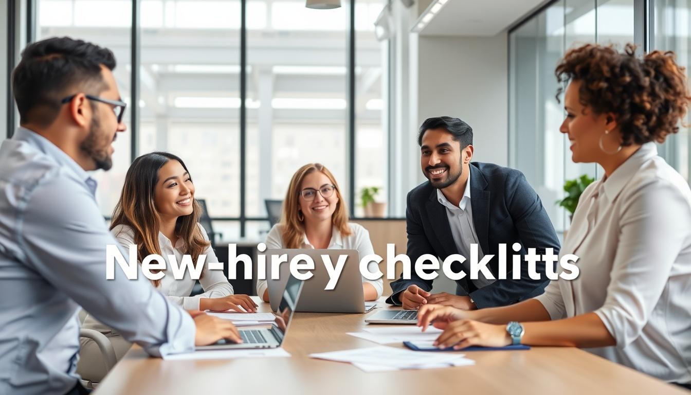 Enhance Your New-Hire Experience